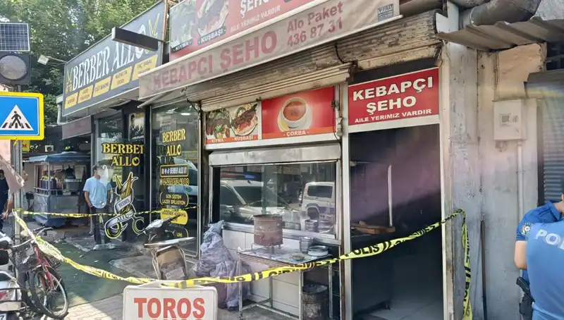 Adana'da Şok Olay: Anne Katili Polisin Hızlı Müdahalesiyle Yakalandı