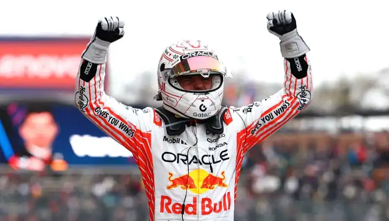 Max Verstappen, Belçika’da Yine Kazandı: Formula 1’deki Formunu Sürdürüyor