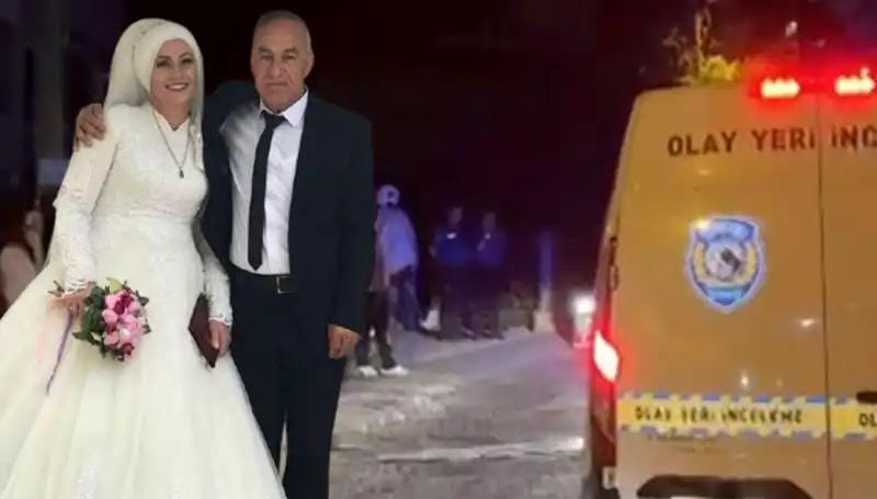 Bartın'da Kadın Cinayeti: Eski Eşini Bıçakla Katletti, Üvey Kızı Ağır Yaralı
