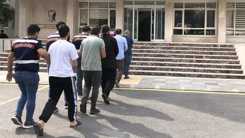 7 İlde DAEŞ Operasyonunda 2 Kişi Tutuklandı, Detaylar Ortaya Çıktı!