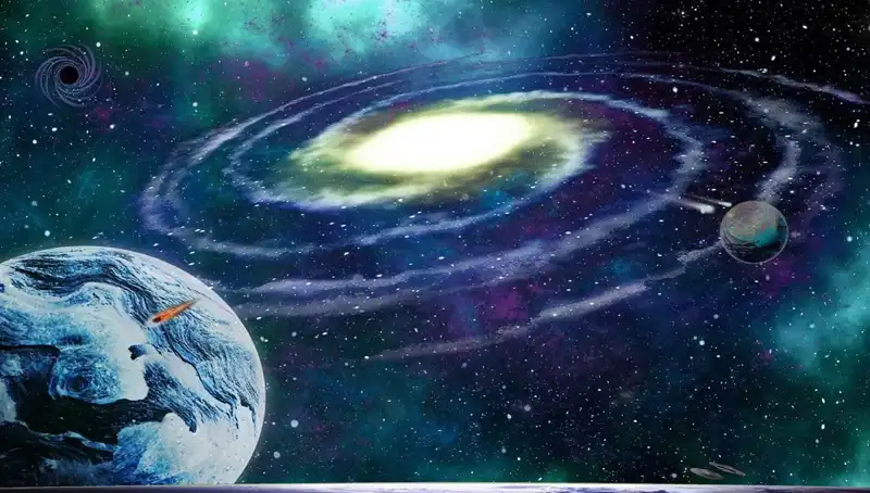 Mayıs 2025’te Gözlemlenecek Olaylar: Mayıs Dolunayı ve Diğer Astronomik Gelişmeler