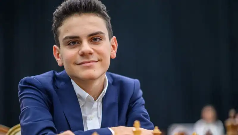 17 Yaşında Tarih Yazdı: Dünyayı Sarsan Türk Genç Şampiyon