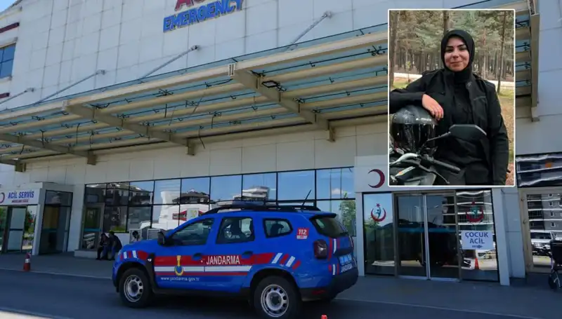 Kastamonu’da Motosiklet Kazasında Sağlık Görevlisi Hayatını Kaybetti!