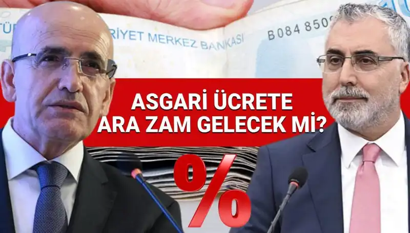 Asgari Ücrette Temmuz Zammı Geliyor: Ara Zam Miktarı Merak Ediliyor!