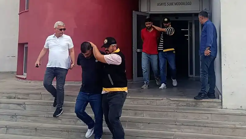 Sabun Paketleme Vaadiyle Dolandırıcılık: Üç Şahıs Tutuklandı!