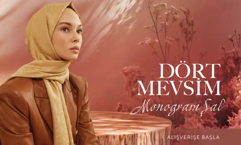 2025 Eşarp ve Şal Modasında Göz Alıcı Trendler Neler Olacak?