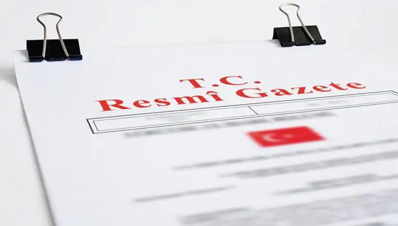 Resmi Gazete'de Bugün: 14 Mart 2025 Tarihli Gelişmeler Neler?