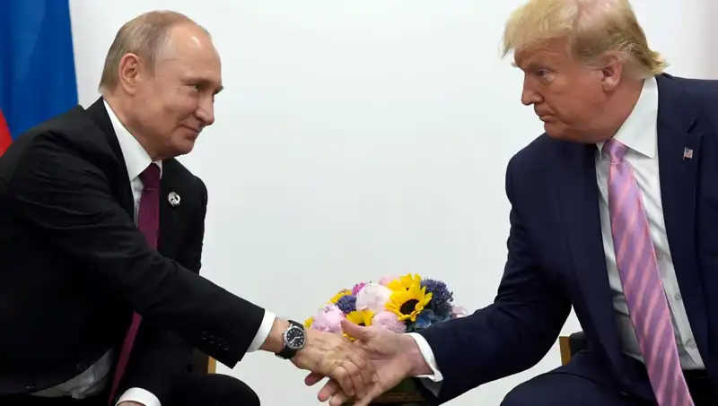 Putin ve Trump'ın Sıradışı Telefon Görüşmesi: Küresel Dinamikler Değişiyor