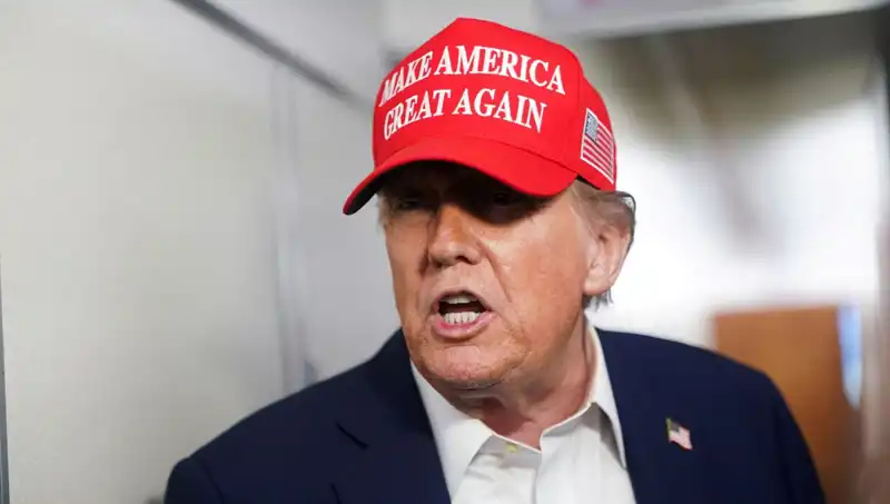 Trump, İran'ın Nükleer Programını Denetlemeyi Reddettiğini Açıkladı