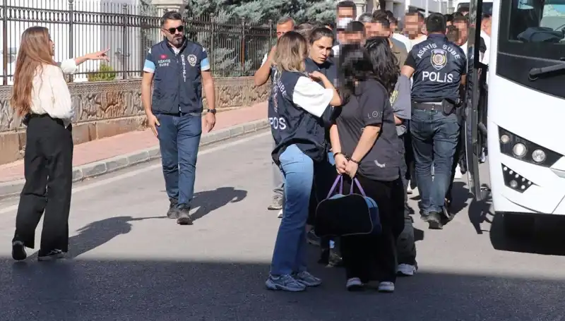 6 İlde Skandal: Escort Dolandırıcılığıyla 12 Milyonluk Vurgun Yapıldı
