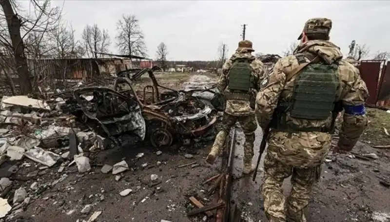 Rusya, Luhansk'ta Tam Kontrol Sağladı: Stratejik Gelişmeler Neler?