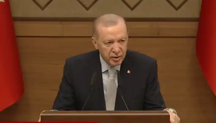 Cumhurbaşkanı Erdoğan, Gazetecilere Provokasyon Uyarısında Bulundu