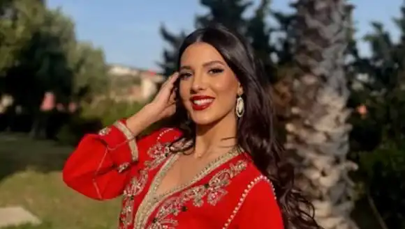 Kuruluş Osman Dizisine Nilüfer Hatun Olarak Mahassine Merabet Katıldı