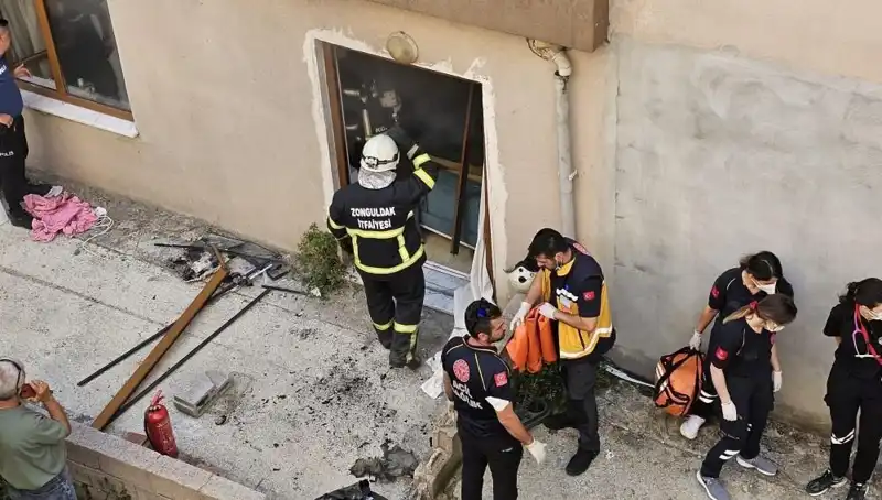 Zonguldak'ta Korkutan Patlama: Olayın Sebebi ve Sonrası