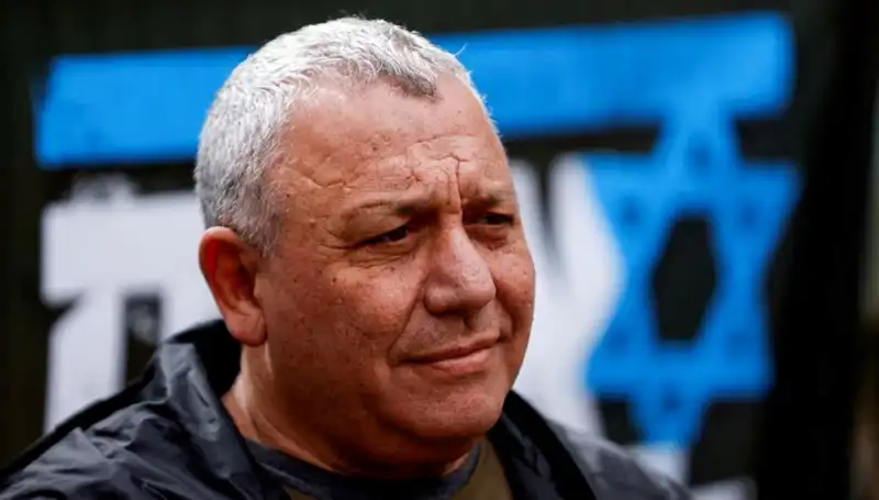 İsrail Siyasetinde Şok Gelişme: Gadi Eisenkot İstifa Etti!