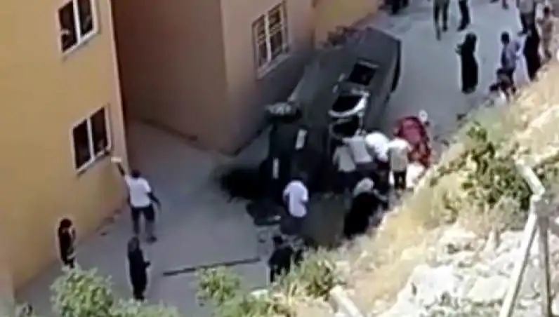 Kahramanmaraş'ta Feci Kaza: 5 Araç Bir Araya Geldi