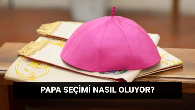 2023 Yılı Papa Seçimi: Yeni Papa Kim Olacak? İşte Detaylar!