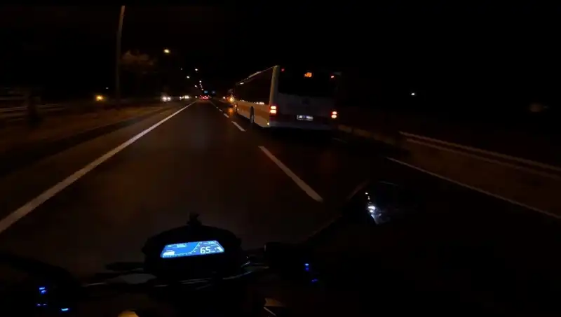 Otobüs Çarpması Sonrası 41 Yaşındaki Vatandaş Hayat Mücadelesi Veriyor