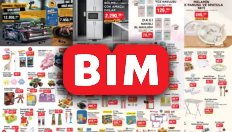 BİM Aktüel 9 Mayıs 2025: Kaçırılmayacak Ürünler Bu Hafta Sizi Bekliyor!