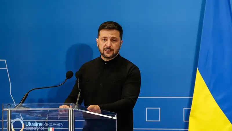 Zelenski'den Kritik Açıklama: "Mesaj Yerine Eylem Bekliyoruz"