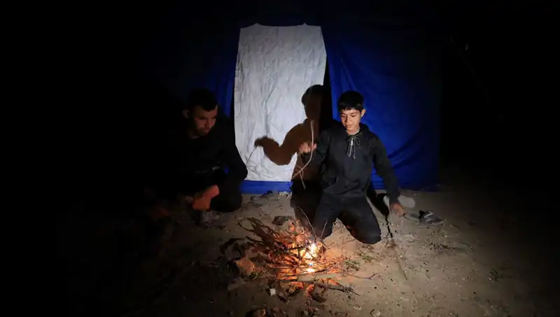 Suudi Arabistan'dan Gazze'ye Destek: İsrail’in Elektrik Kesintisine Sert Tepki!