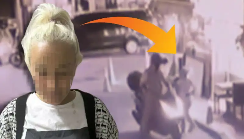 Ortaköy'de Şiddet Dolu Bir Veli Kavgası: Bıçaklar Çekildi!