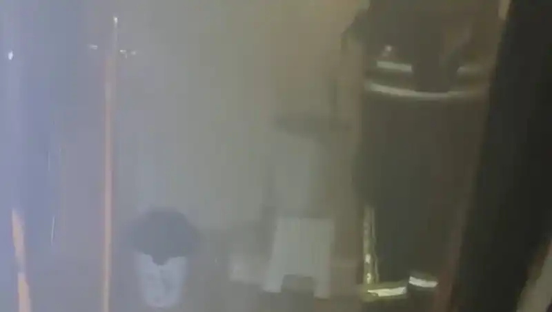 Çamaşır Makinesi Yangını: Evleri Tehdit Eden Tehlikeli Durum