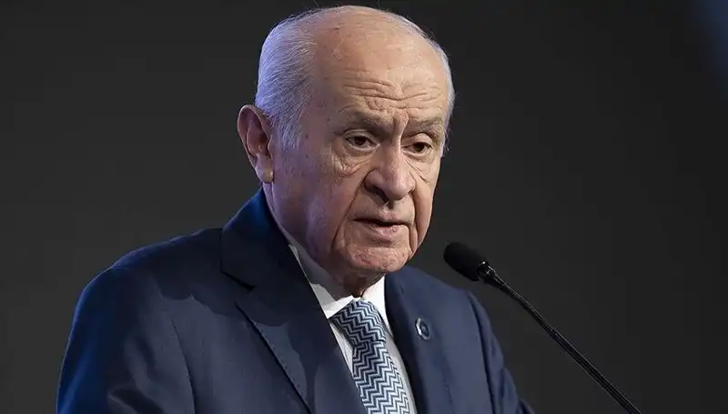 Devlet Bahçeli: Suyu Bulandırmaya Yer Yok, Kuşkulara Son Verelim!
