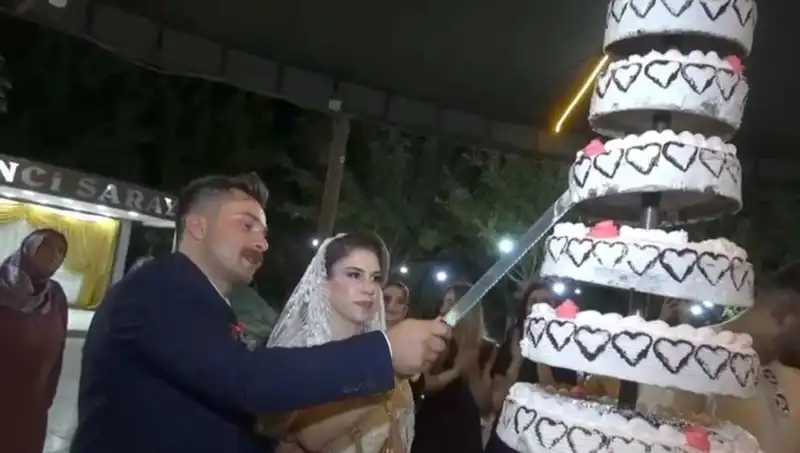 Düğün Gününde Talihsiz Kaza: Gelin Hastaneye Koştu!