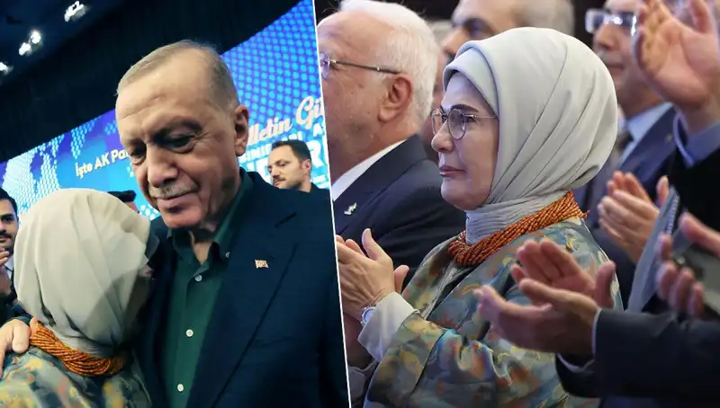 Emine Erdoğan’ın Unutulmaz Duygusal Anları: Kalpten Kalbe Bağlantılar