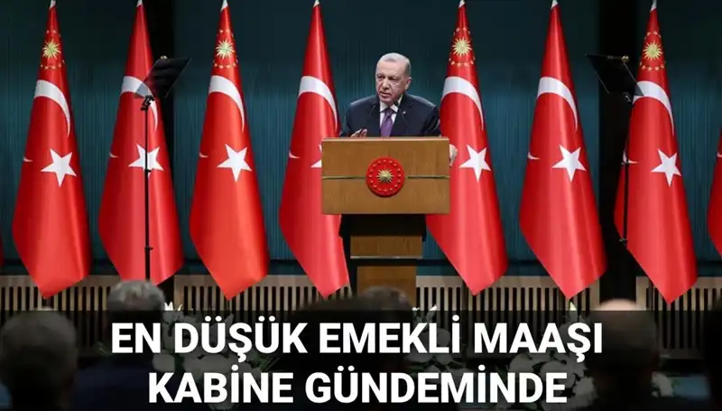 2025 Kabine Toplantısı: Emekli Maaşları İçin Tarih ve Beklentiler
