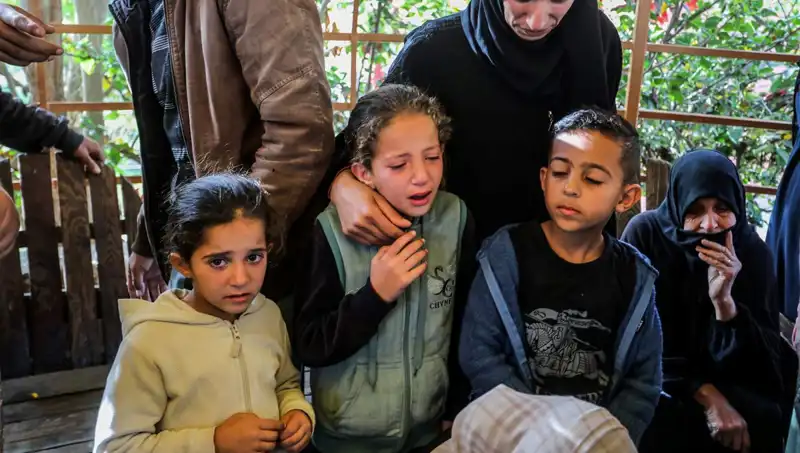 Gazze'de Savaşın Gölgesi: Can Kaybı 52 Bin 400'e Yükseldi