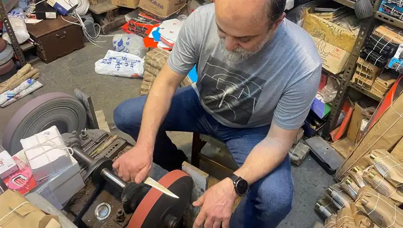 Enginar Bıçakçılarında Hasat Yoğunluğu: Alışkanlık ve El Beceri Ön Planda