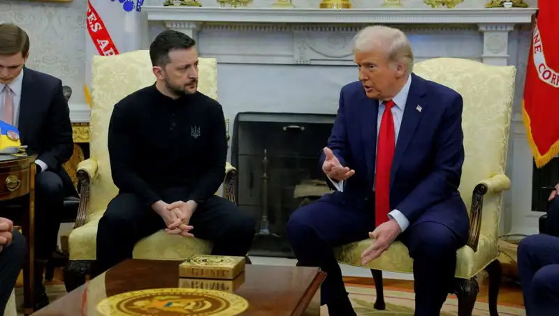 Trump ve Zelenski'nin Telefonda Görüştüğü Anlaşmanın Detayları Nedir?