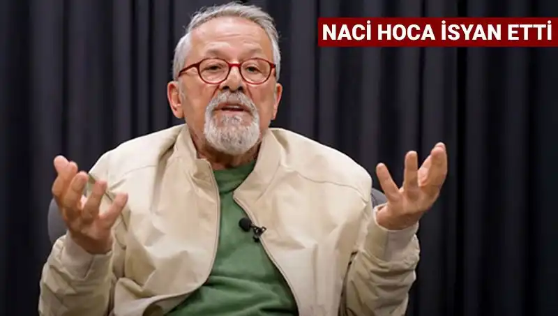 Prof. Dr. Naci Görür'den Çarpıcı Açıklama: Bilim Adamları Neden Sessiz Kalıyor?