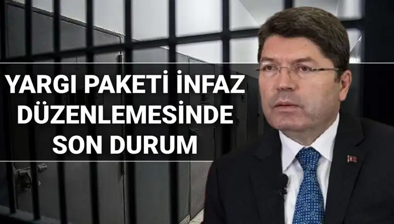 Yargı Paketi İnfaz Düzenlemesi: Af Beklentileri ve 10. Yargı Paketi Tarihleri