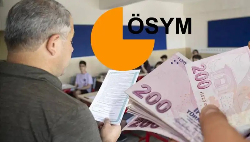 2025 YKS Gözetmen Ücretleri: TYT, AYT ve YDT Ücretleri Açıklandı!