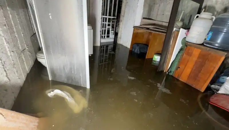 Avcılar'da Korkutan Su Baskını: Hayatı Durma Noktasına Getirdi
