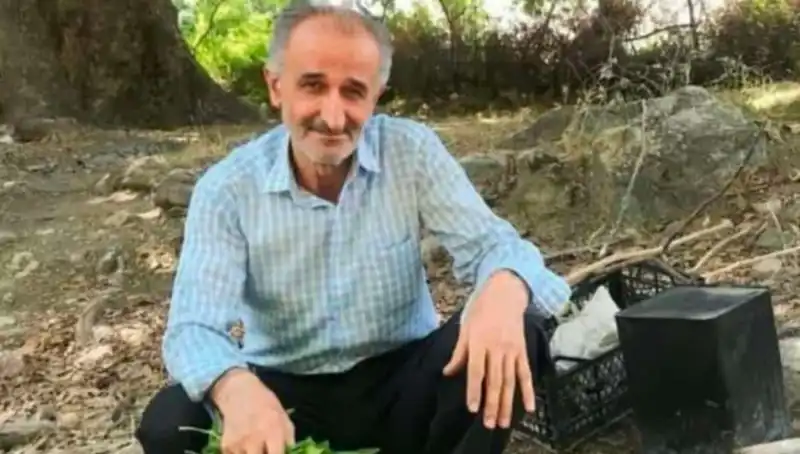 Bahçeyi Sulamaya Gideceğim Dedi, Korkunç Bir Gerçekle Karşılaştı