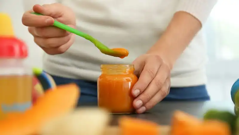 26 Yaşında Sadece Bebek Maması Tüketti: Vücudunda Neler Oldu?