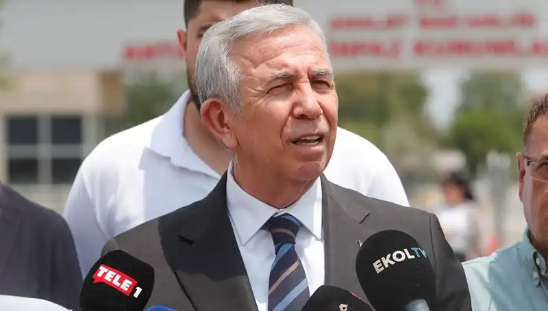 Mansur Yavaş: 2024 Seçimlerinde Aday Olmayı Düşünüyorum!