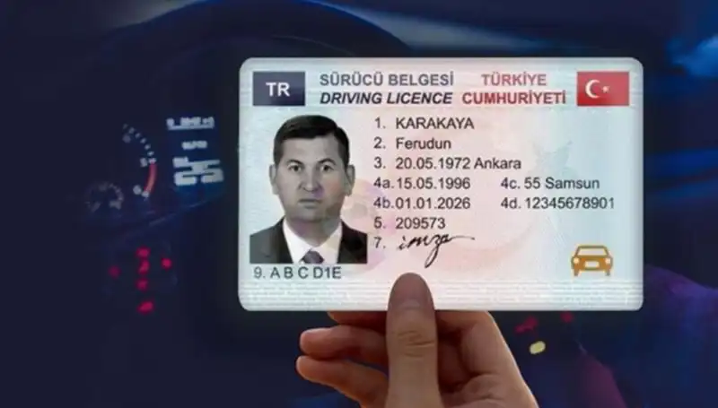 Eski Tip Ehliyet Sahiplerine Dikkat! Yenileme Tarihleri Yaklaşıyor