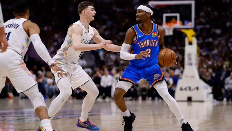 NBA Finalleri'nde Göz Dolduran Seride Her Şey 3-3’e Geldi!