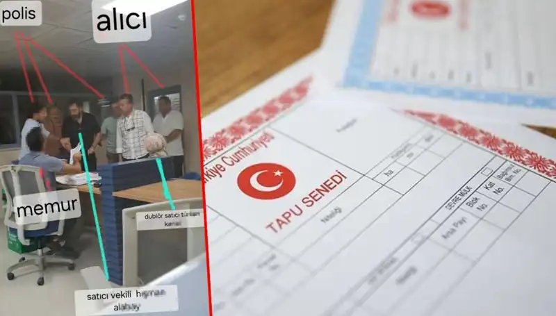 Dublör Oyunu ile Tapu Satışı: Tapu Sahiplerini Ne Bekliyor?
