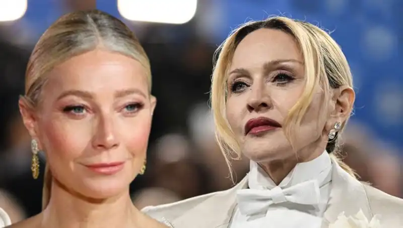 Madonna ve Gwyneth Paltrow’un Dostluğu: Neden Son Buldu?