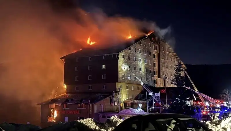 Kartalkaya Faciası Davasında 7. Celse: Tiyatro Gibi Savunmalar