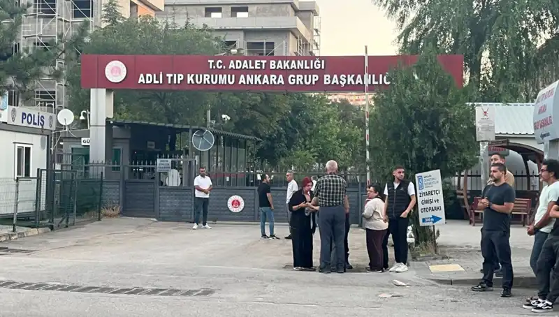 Şehitlerimizin Naaşları, Kahramanlıklarıyla Ankara'ya Getirildi