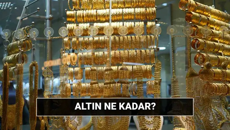 2 Haziran Altın Fiyatları: Çeyrek ve Gram Altın Değişimleri Merak Ediliyor
