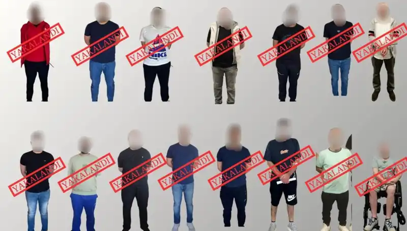 Bakan Yerlikaya'dan Çarpıcı Açıklama: 15 Suçlu Türkiye’ye İade Edildi!
