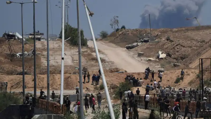 İsrail'in Saldırısı: Filistin'de 27 Can Kaybı ve Umutların Tükenişi